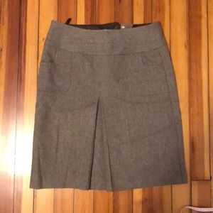 Lovely woolen skirt